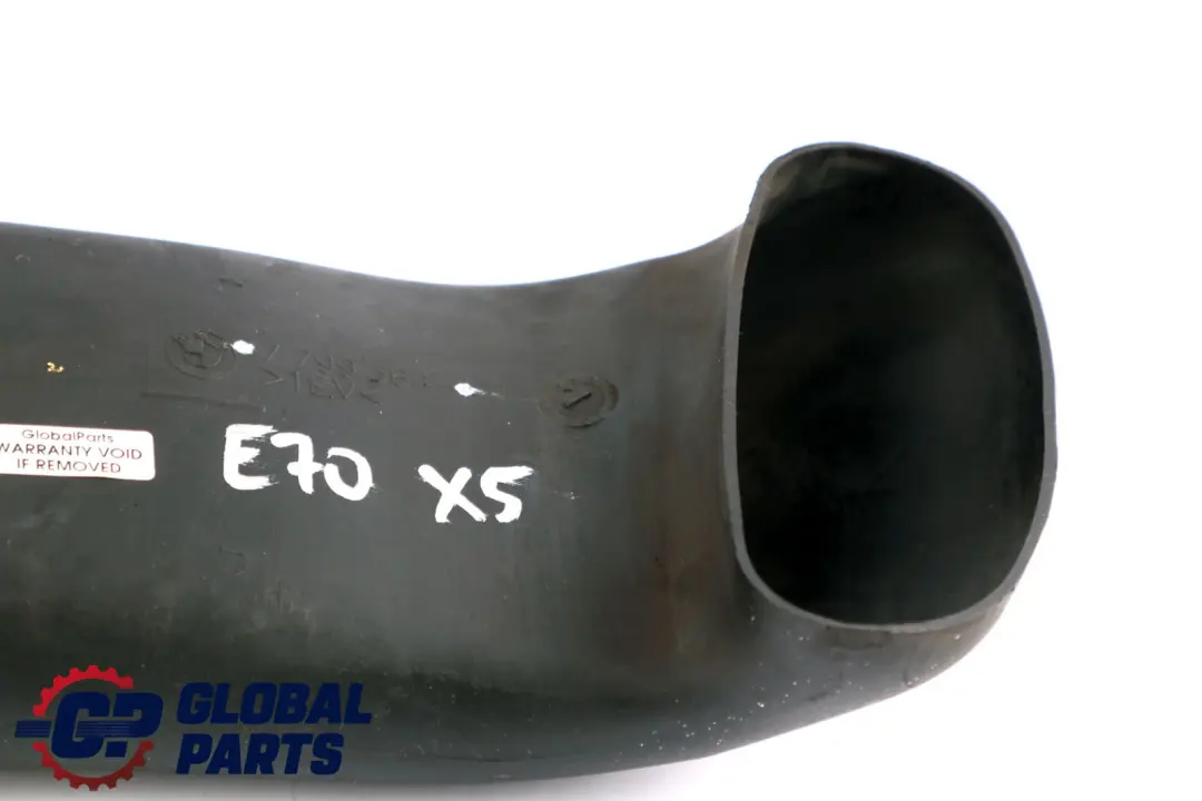 BMW X5 Series E70 Intake Air Duct Pipe Hose 7799364