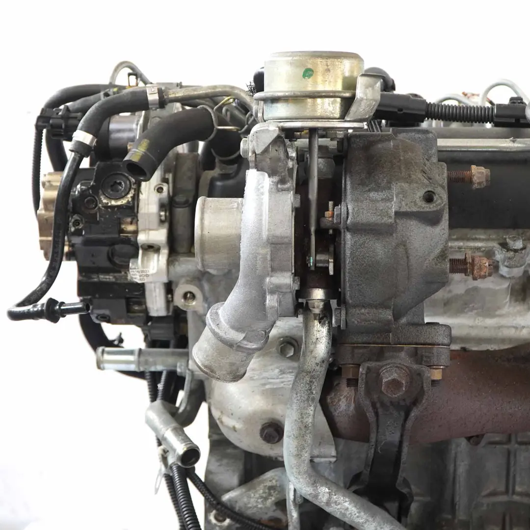 Mini One D R50 88HP Diesel W17 1ND Complete Engine W17D14 89k miles, WARRANTY