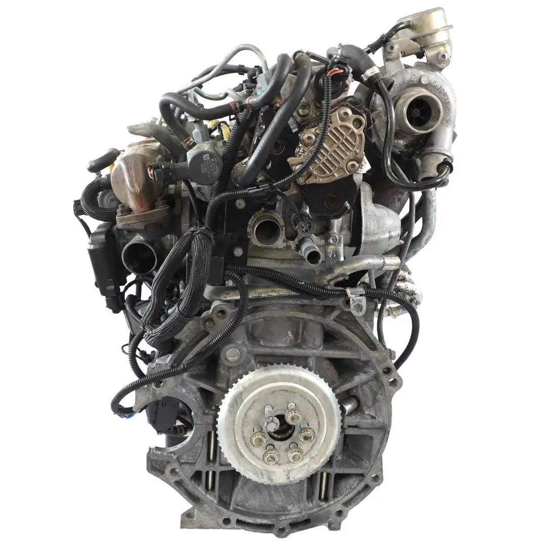 Mini One D R50 88HP Diesel W17 1ND Complete Engine W17D14 89k miles, WARRANTY