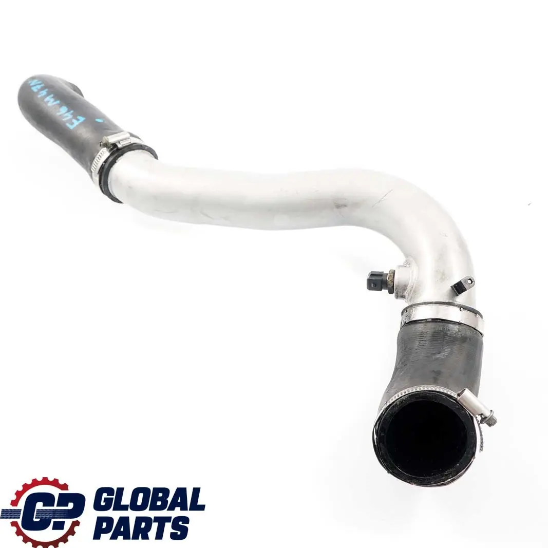 BMW E46 M47N Intercooler Turbo Tubo Manguera Linea Diesel 2247324