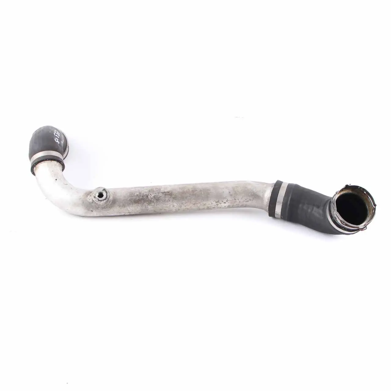 BMW X5 E53 M57N 3.0d Diesel Manifold Charge Air Line Hose Pipe 7799395