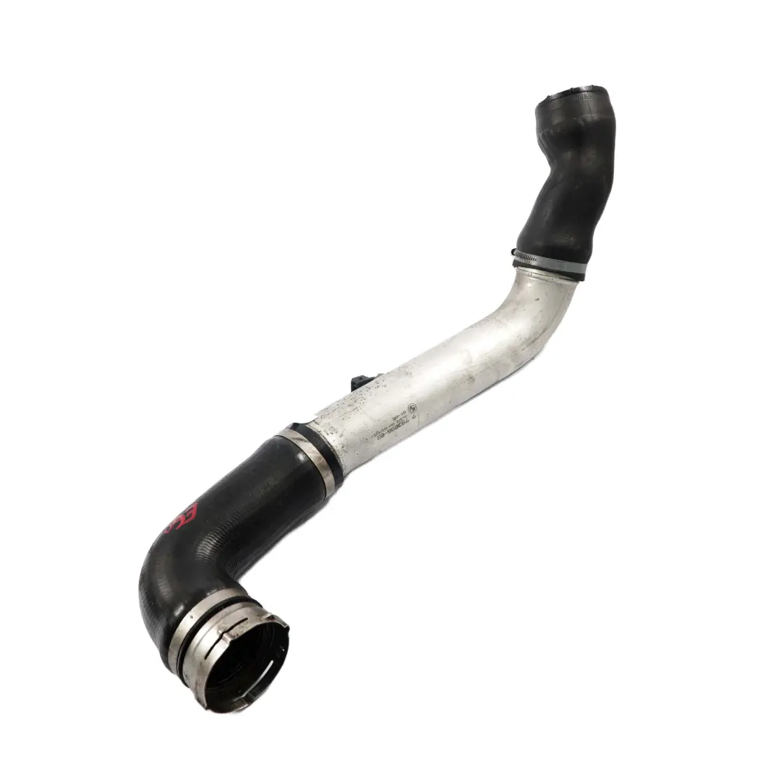 BMW E60 E61 535d M57N Motor Turbo Charge Air Line Intercooler Pipe Hose 7799402