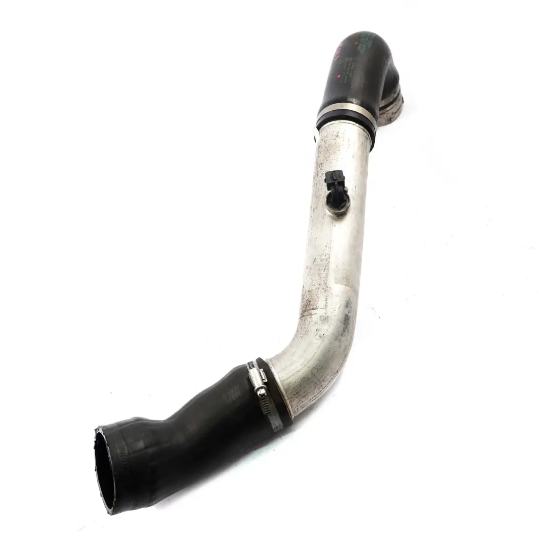 BMW E60 E61 535d M57N Motor Turbo Charge Air Line Intercooler Pipe Hose 7799402