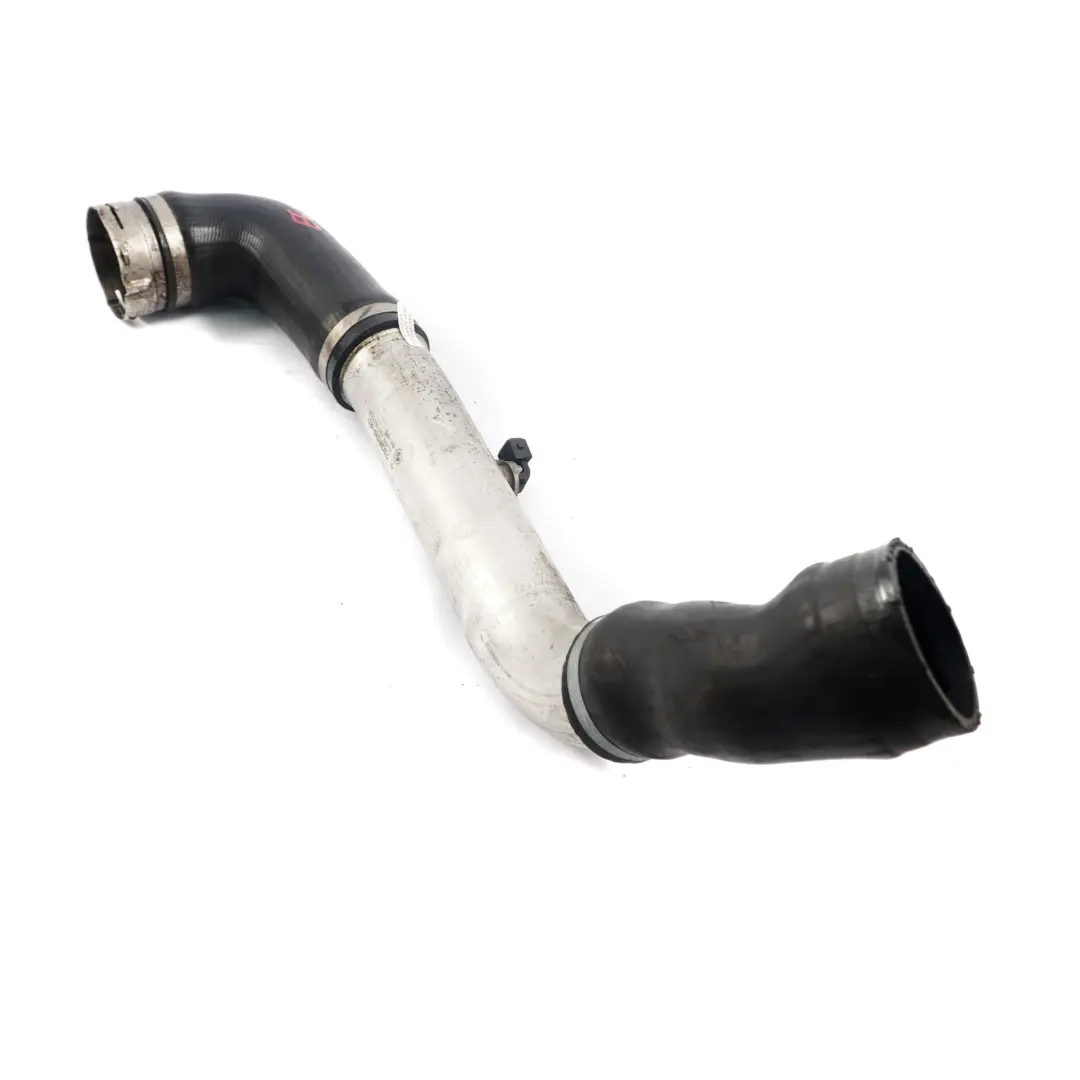 BMW E60 E61 535d M57N Motor Turbo Charge Air Line Intercooler Pipe Hose 7799402