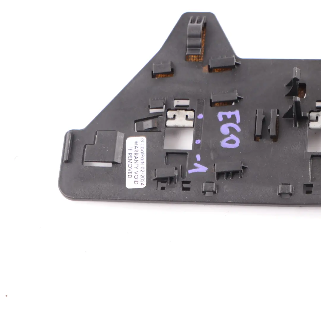 Wiring Bracket BMW E60 E61 X3 E83 Diesel Engine Harness Cable Loom Mount 7799470