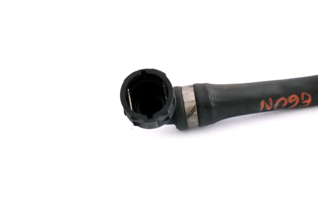 BMW 5 Series E60 E61 LCI 520d N47 Radiator Coolant Vent Pipe Hose Petrol