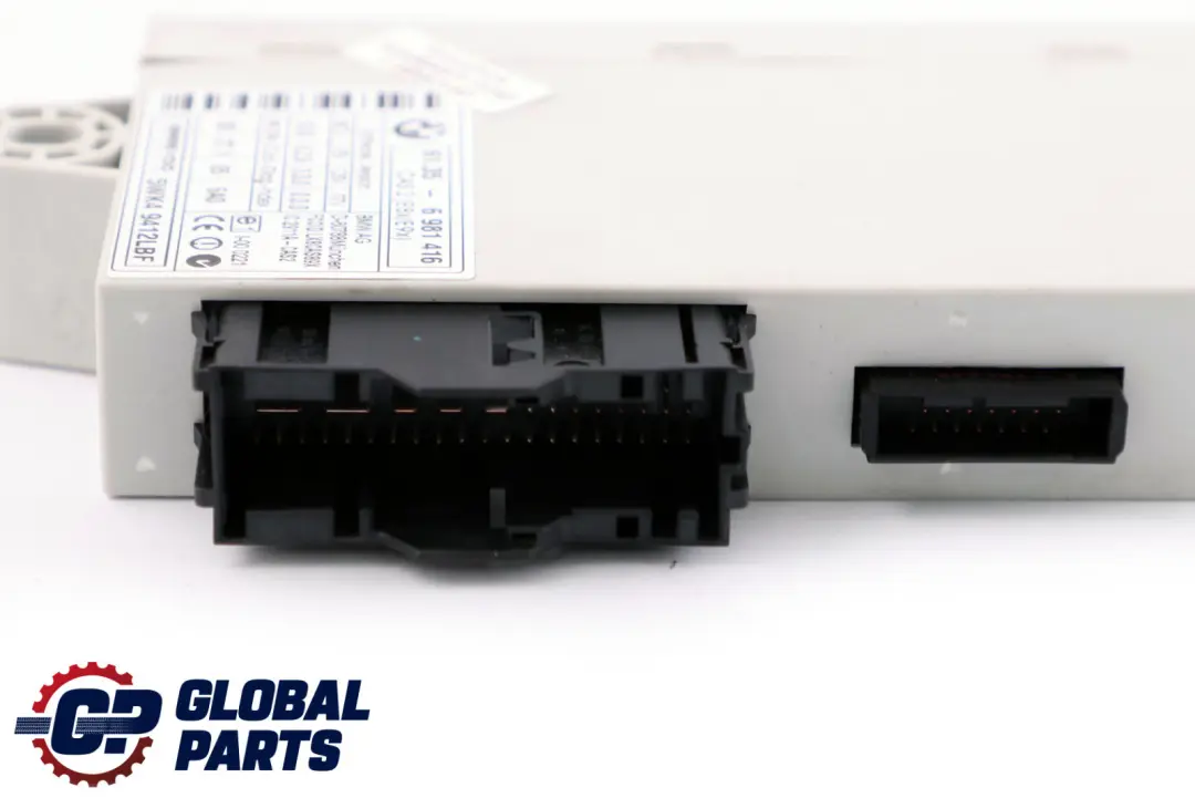 BMW E87 E90 M47N2 118d 318d 122HP ECU KIT DDE CAS2 Clave caja de cambios manual