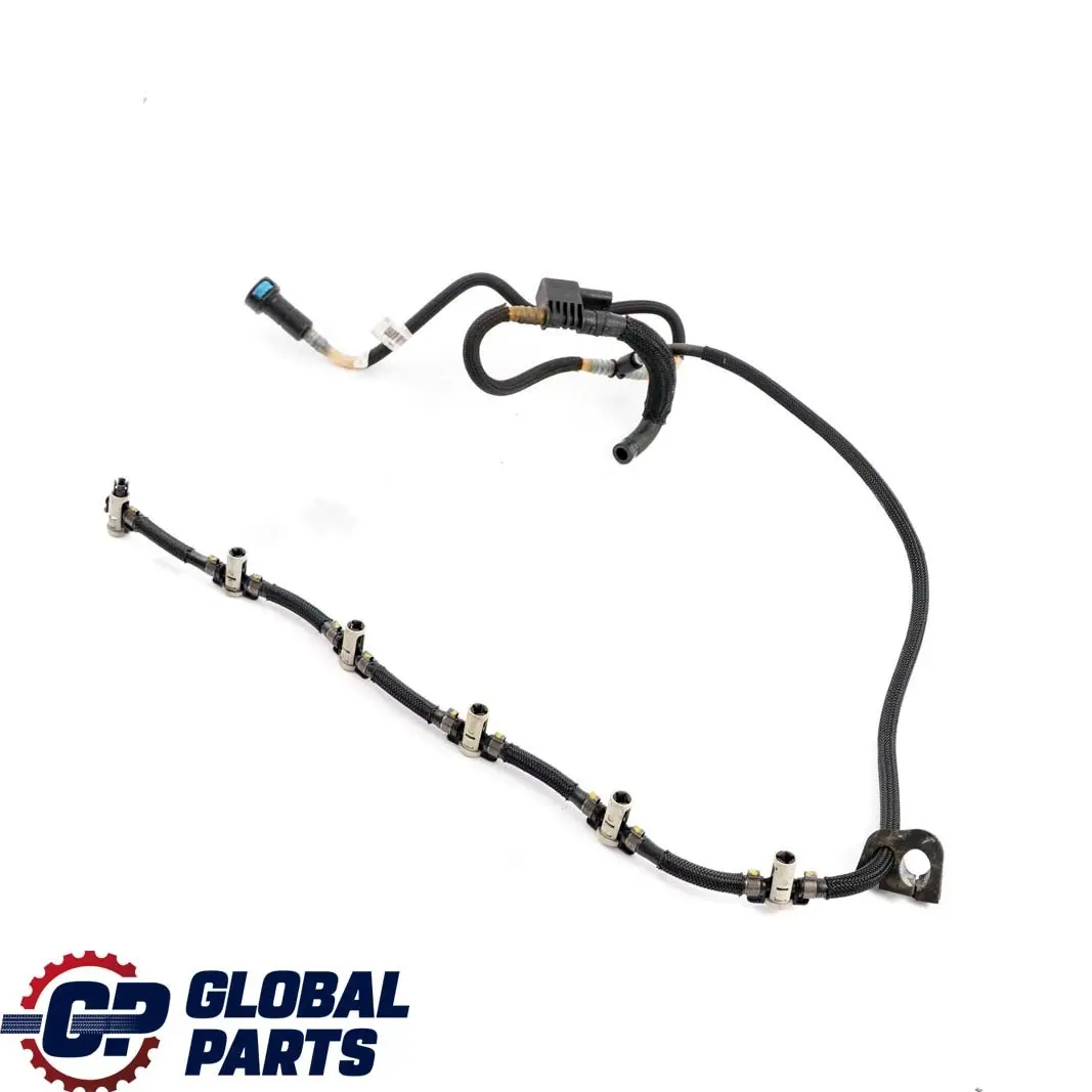 BMW 3 E90 E91 E92 E93 LCI N57 325d 330d Fuel Feed Supply Line Pipe 7799992