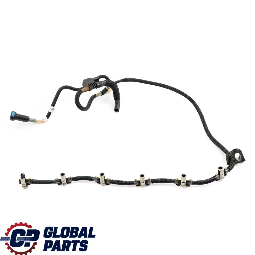 BMW 3 E90 E91 E92 E93 LCI N57 325d 330d Fuel Feed Supply Line Pipe 7799992