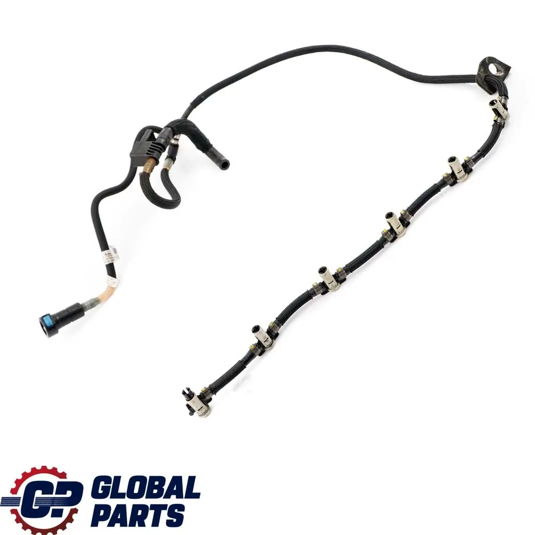 BMW 3 E90 E91 E92 E93 LCI N57 325d 330d Fuel Feed Supply Line Pipe 7799992