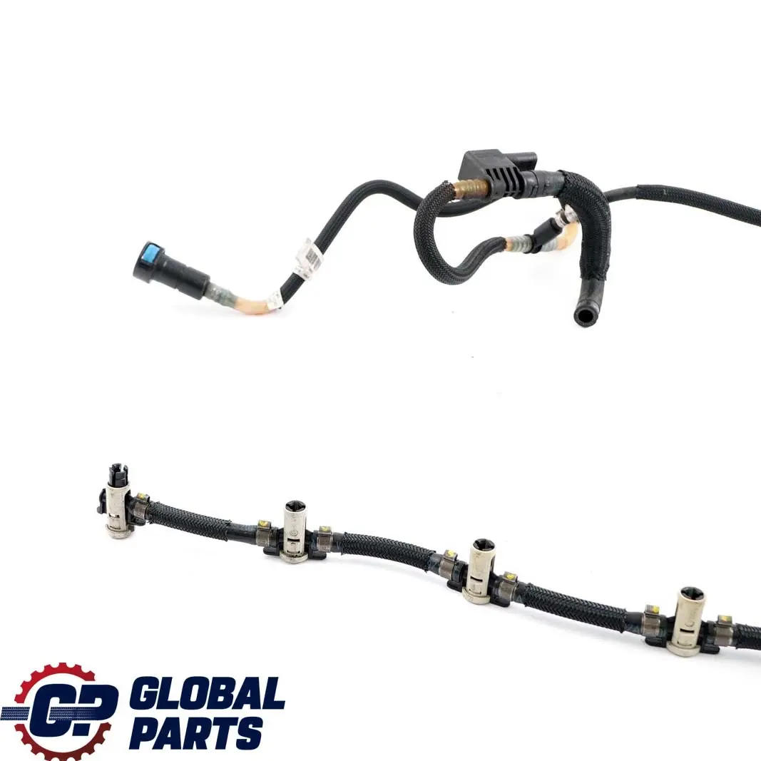 BMW 3 E90 E91 E92 E93 LCI N57 325d 330d Fuel Feed Supply Line Pipe 7799992