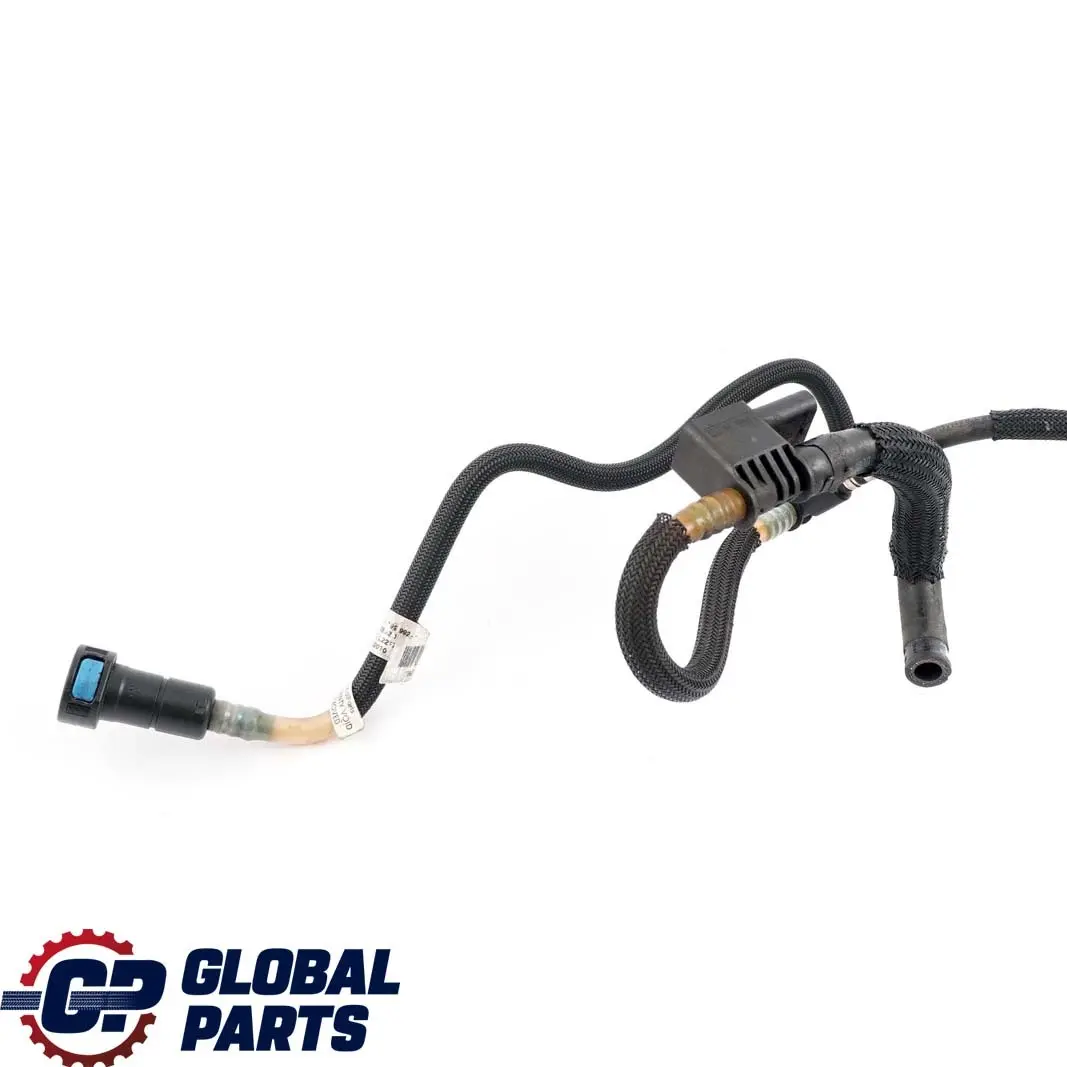 BMW 3 E90 E91 E92 E93 LCI N57 325d 330d Fuel Feed Supply Line Pipe 7799992