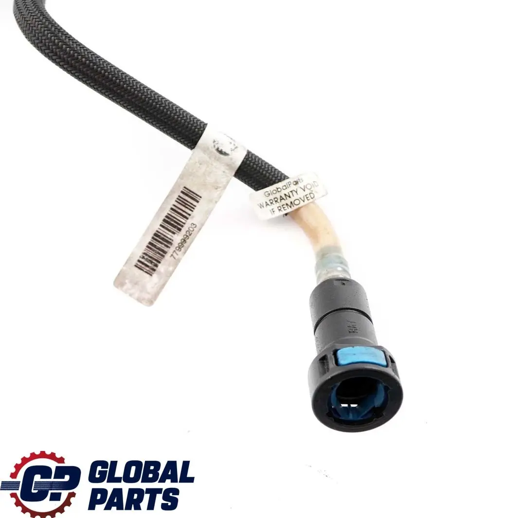 BMW 3 E90 E91 E92 E93 LCI N57 325d 330d Fuel Feed Supply Line Pipe 7799992