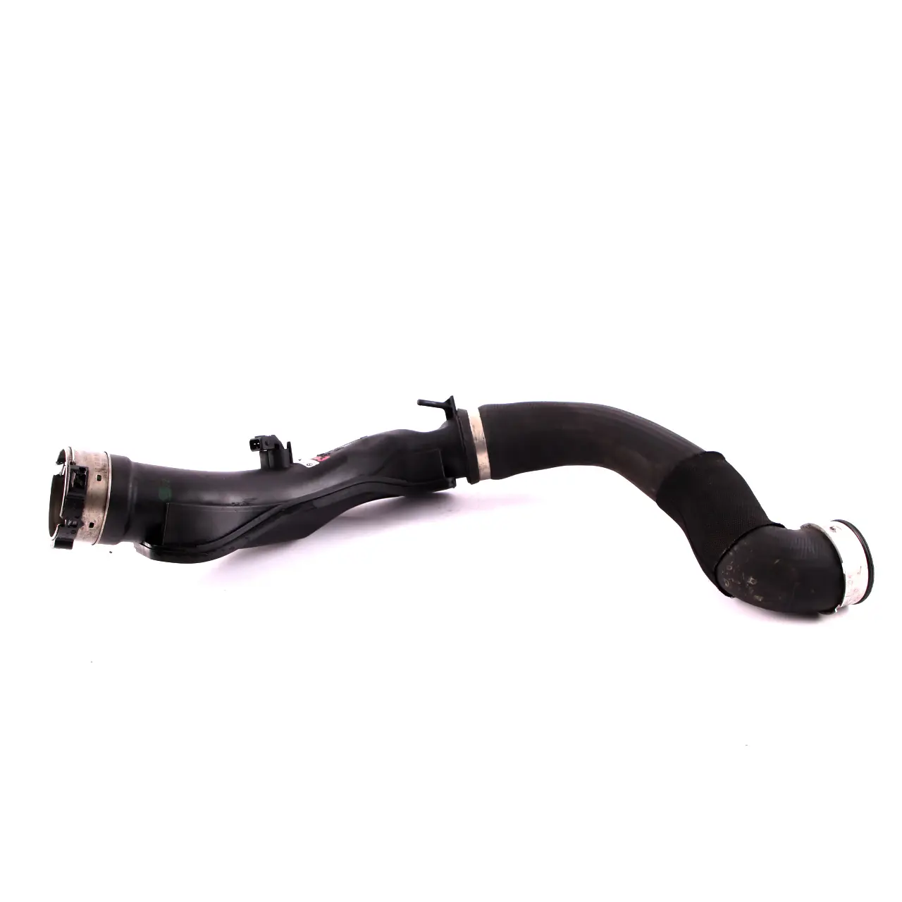 BMW 3 E93 N57 Convertible Intake Manifold Charge Air Line Hose Diesel 7800344