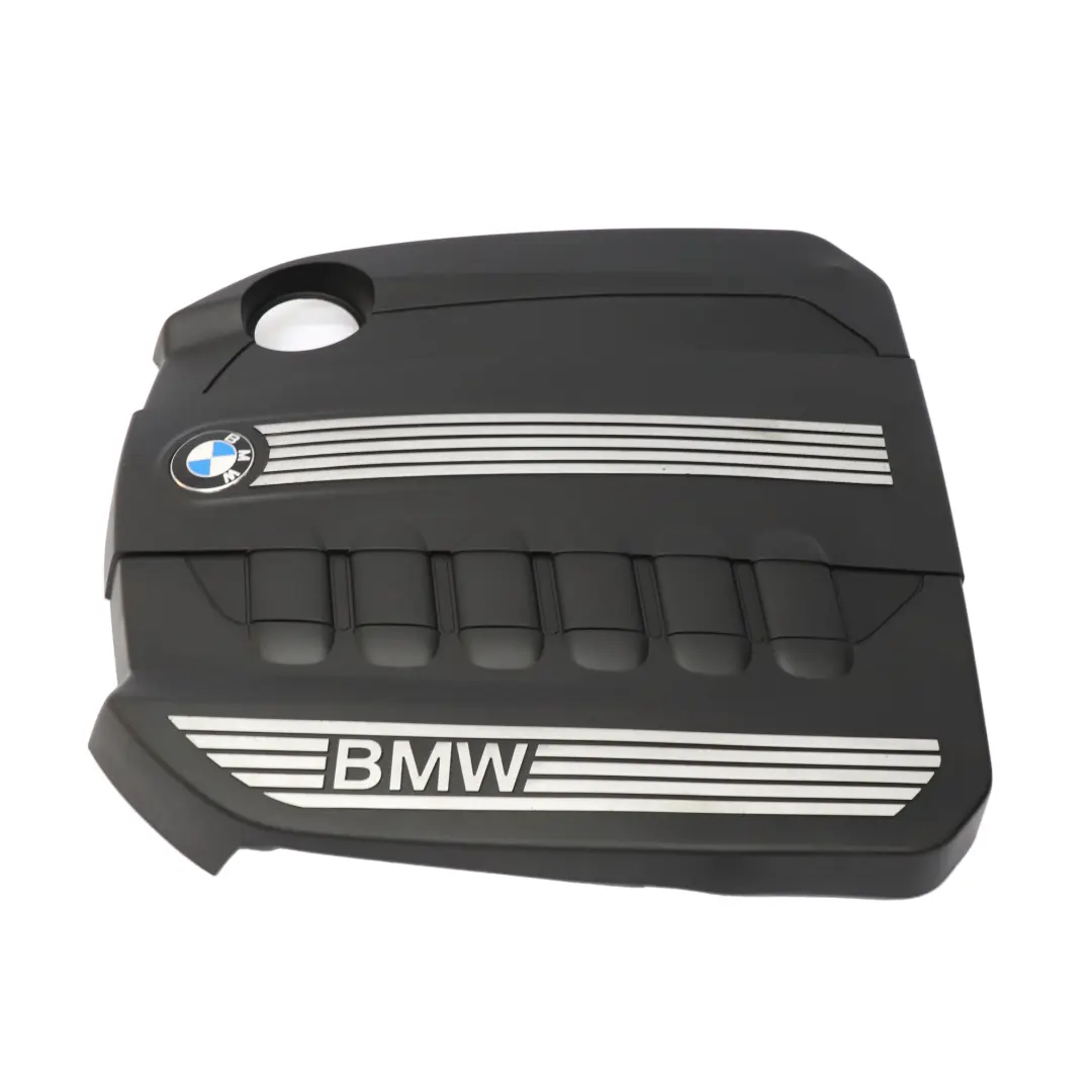 Tapa Motor BMW F01 F10 N57 525d 530d 730d Aislamiento Acústico 7800575