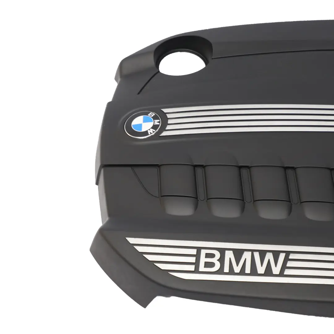 Tapa Motor BMW F01 F10 N57 525d 530d 730d Aislamiento Acústico 7800575