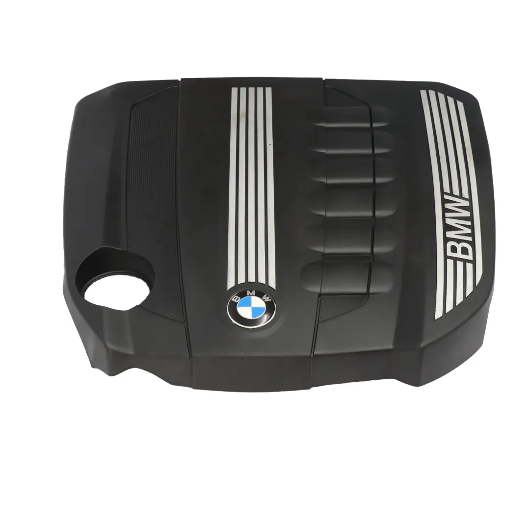 Tapa Motor BMW F01 F10 N57 525d 530d 730d Aislamiento Acústico 7800575