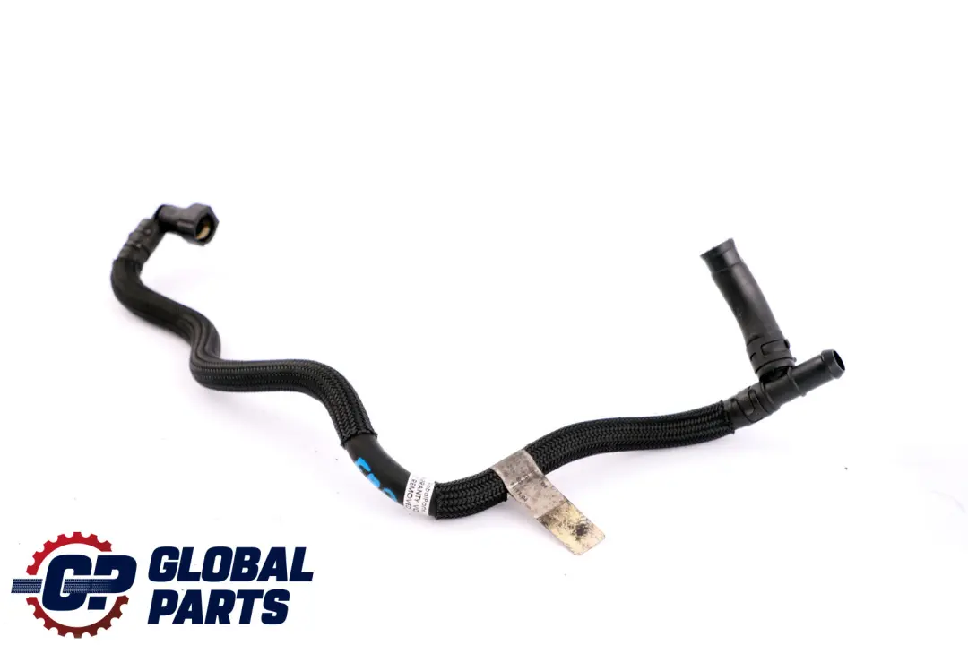 BMW 1 3 E81 E90 E92 N47 120d Fuel Return Line Pipe 7800667