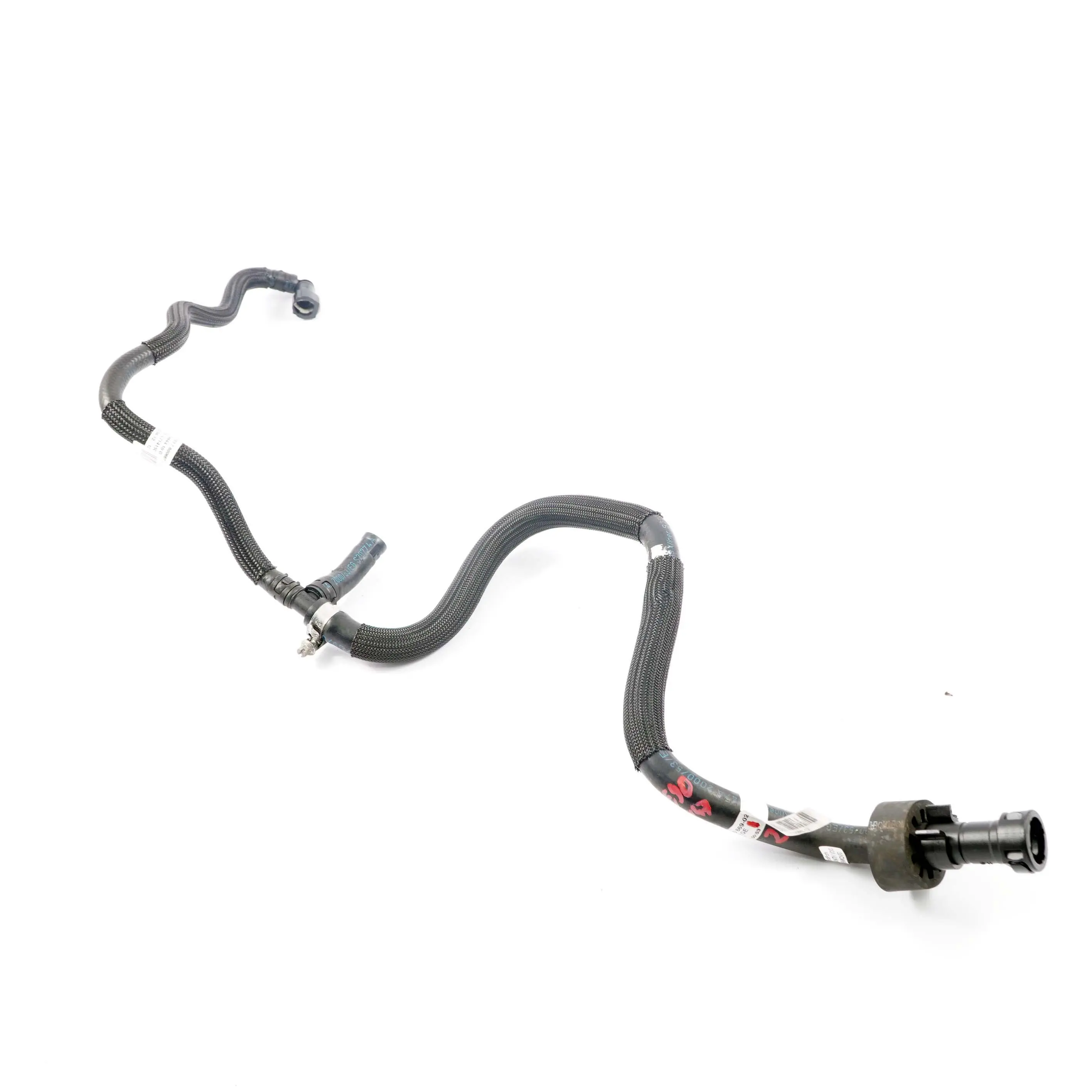 Tubo De combustibleBMW E87 LCI E90 E91 E92 Diesel N47 Tubo De retorno 7800669