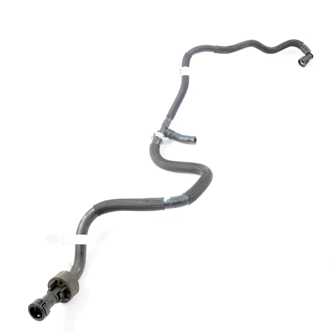 Tubo De combustibleBMW E87 LCI E90 E91 E92 Diesel N47 Tubo De retorno 7800669