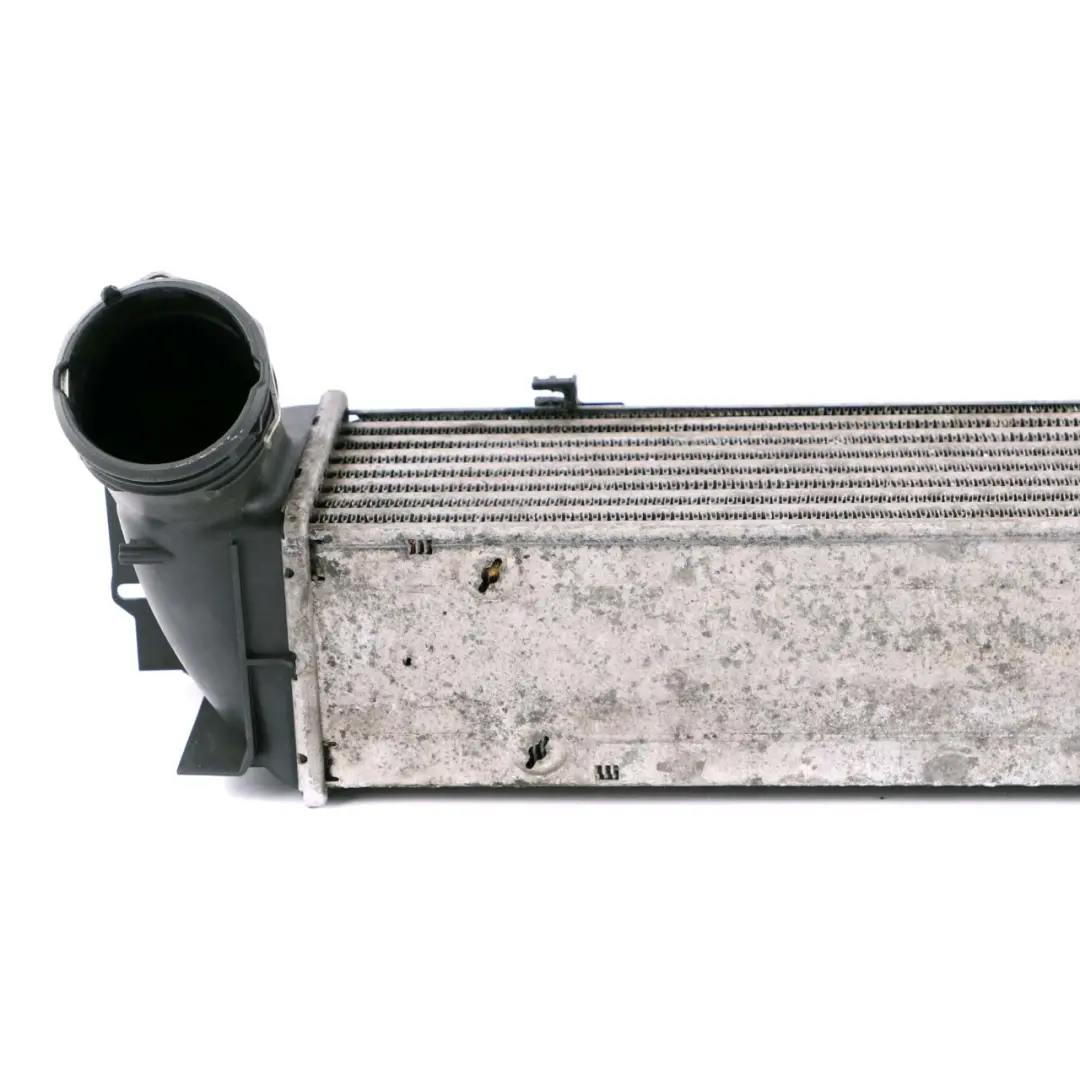 BMW E90 E91 E92 335d M57N2 Chłodnica Powietrza Intercooler 7800682