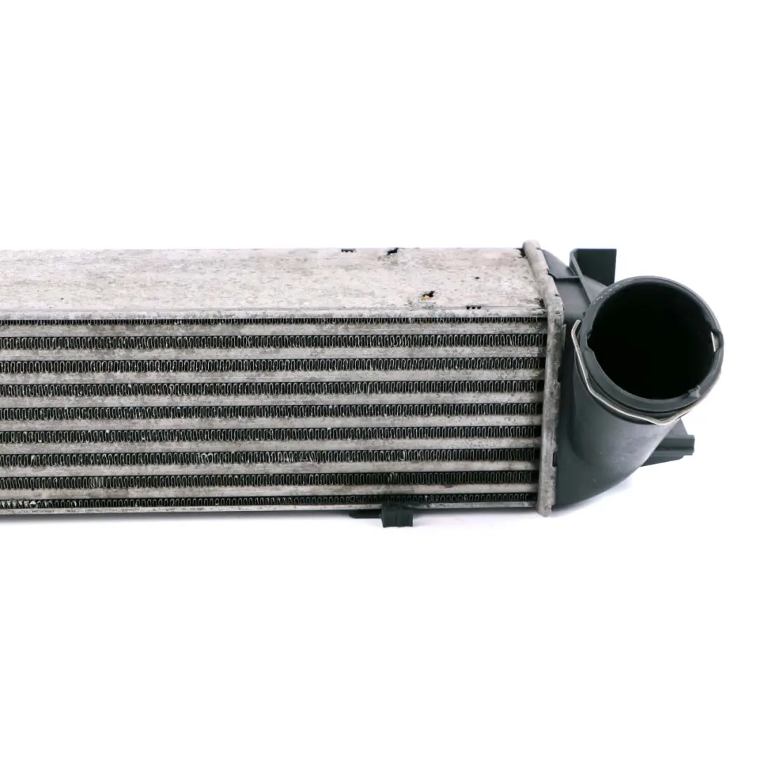 BMW E90 E91 E92 335d M57N2 Chłodnica Powietrza Intercooler 7800682