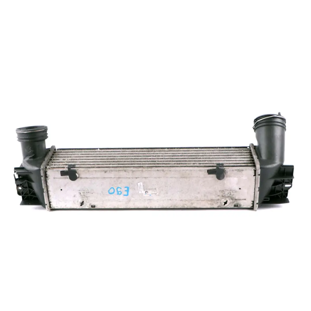 BMW E90 E91 E92 335d M57N2 Chłodnica Powietrza Intercooler 7800682