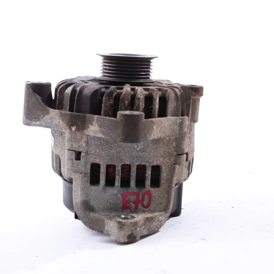 BMW X5 E70 Alternador Generador Motor Unidad Valeo 220A 14V 7801124