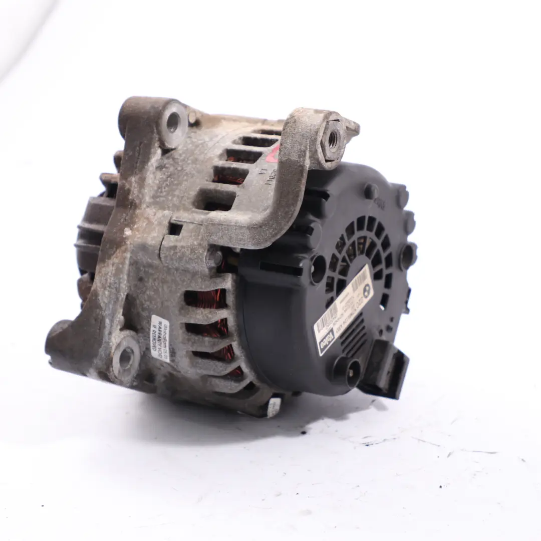 BMW X5 E70 Alternador Generador Motor Unidad Valeo 220A 14V 7801124