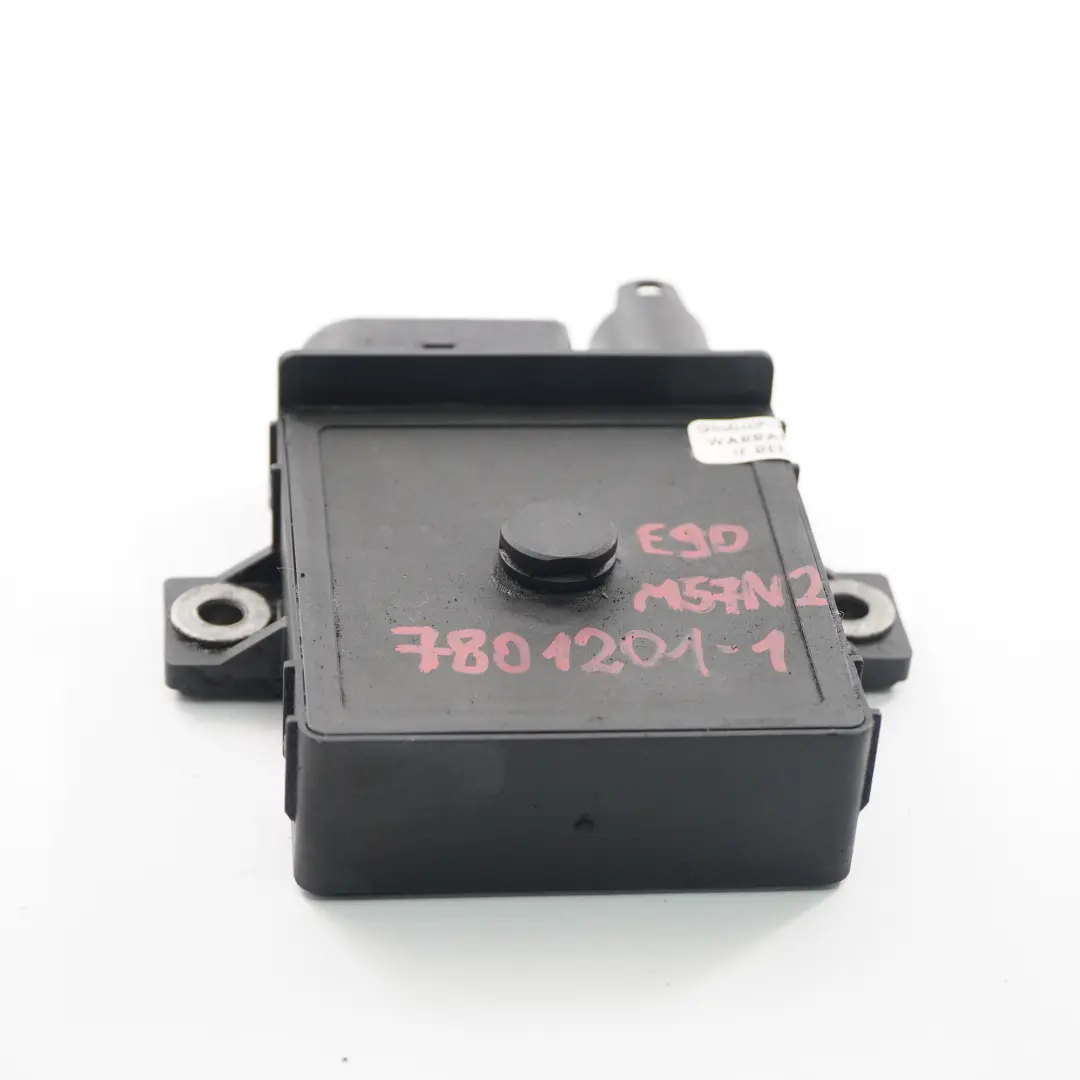 BMW E60 E65 E90 M57N2 Unidad Control Precalentamiento Bujías Precalentamiento