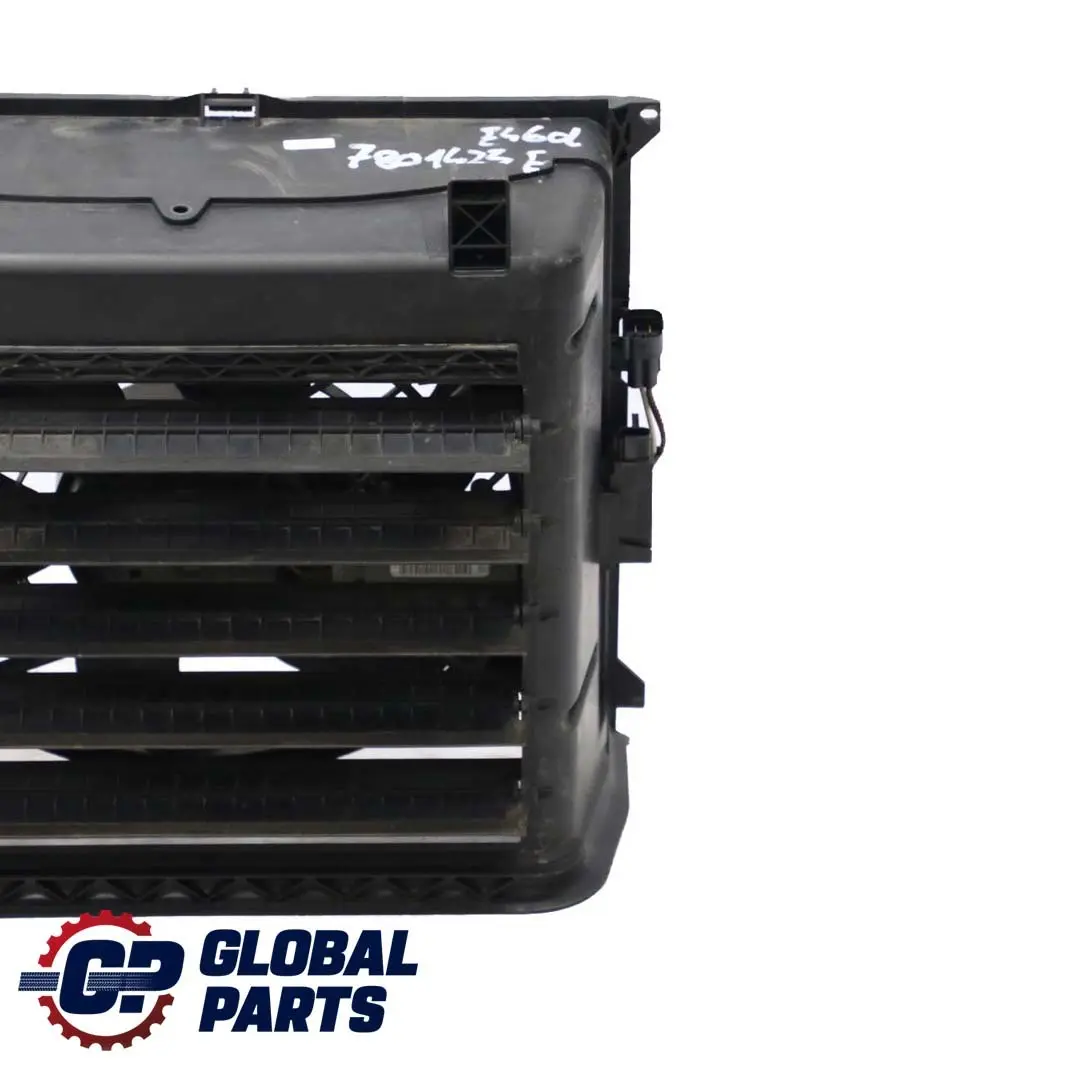 BMW 3 Series E46 320d M47N Radiator Fan Cooling Unit 7801423