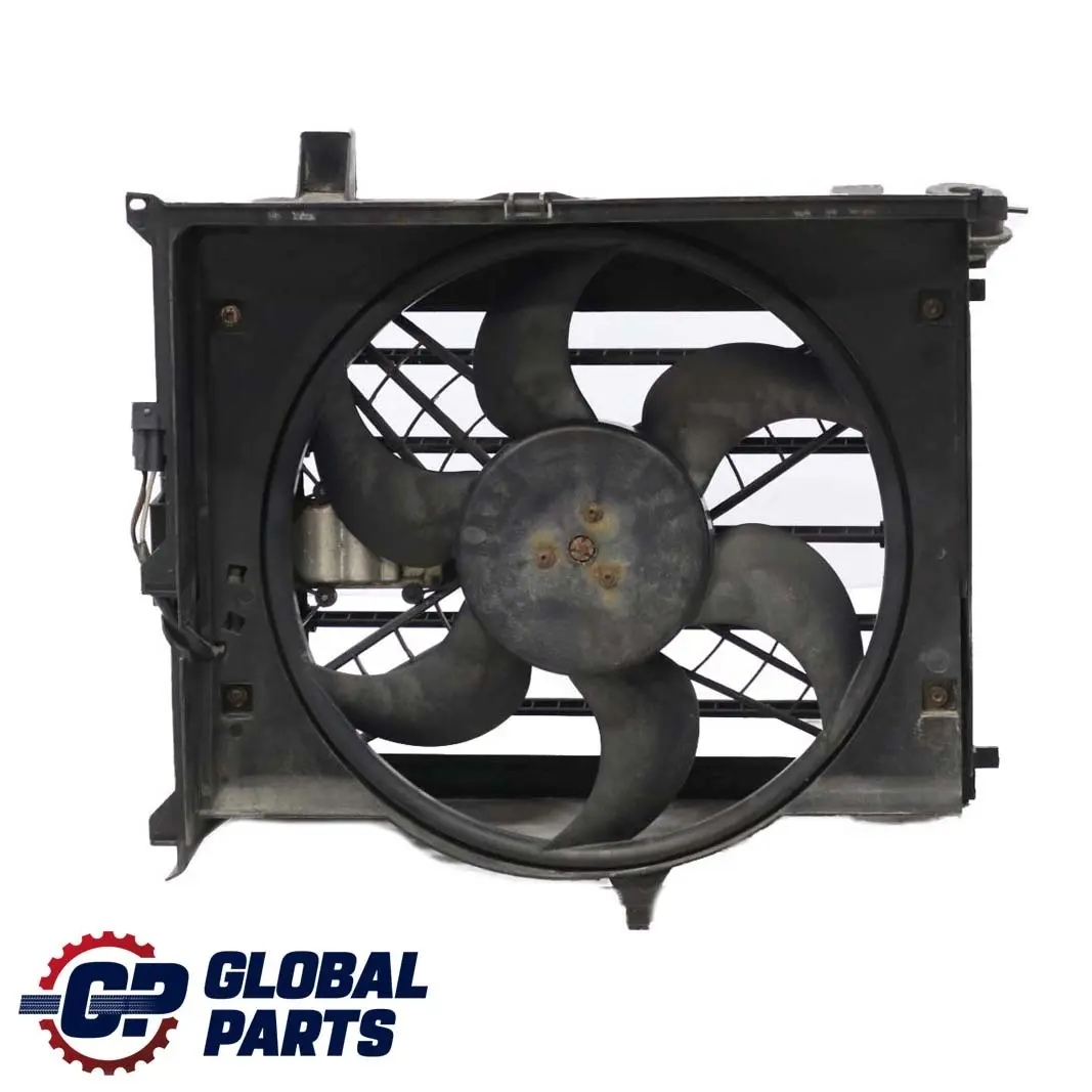 BMW 3 Series E46 320d M47N Radiator Fan Cooling Unit 7801423