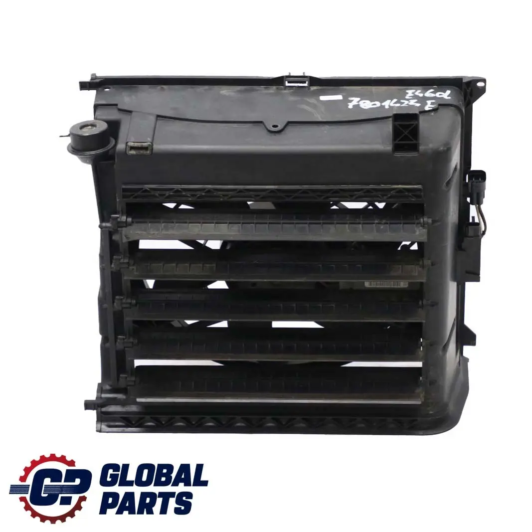 BMW 3 Series E46 320d M47N Radiator Fan Cooling Unit 7801423