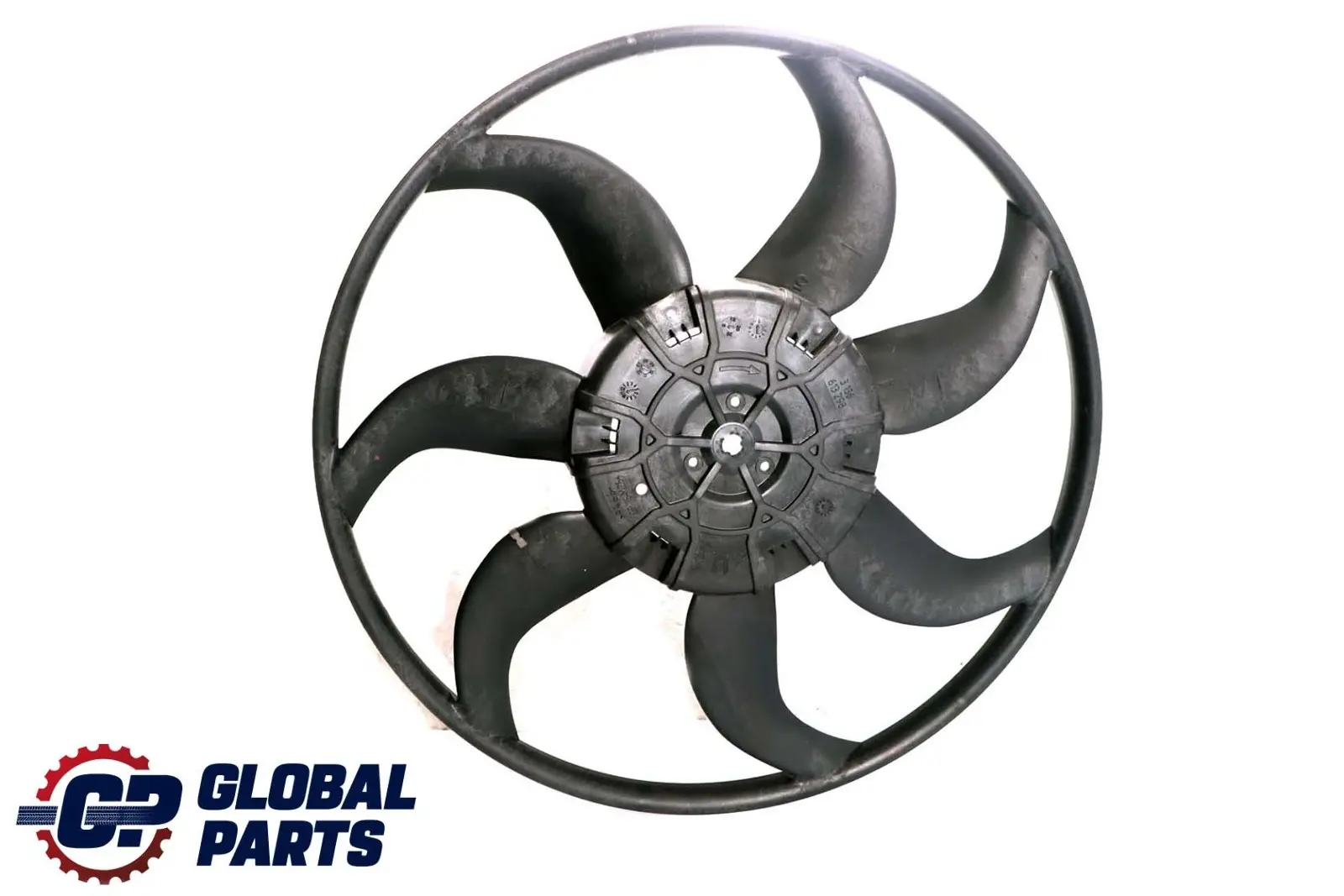 BMW 1 3 Series 4 E87 E90 Diesel Engine Cooling Radiator Fan 600W