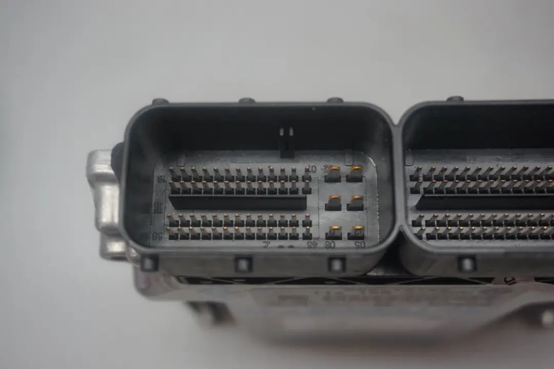 BMW 1 3 Series 3 E60 E87 E90 M47N2 120d 320d DDE Engine Control Unit ECU 7801711