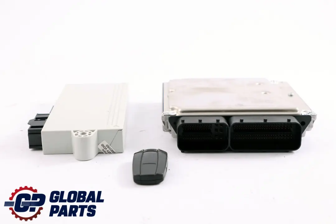 BMW 1 3 5 Series E60 E87 E90 120d 320d 520d M47N2 ECU Kit DDE 7801711 CAS2 + Key