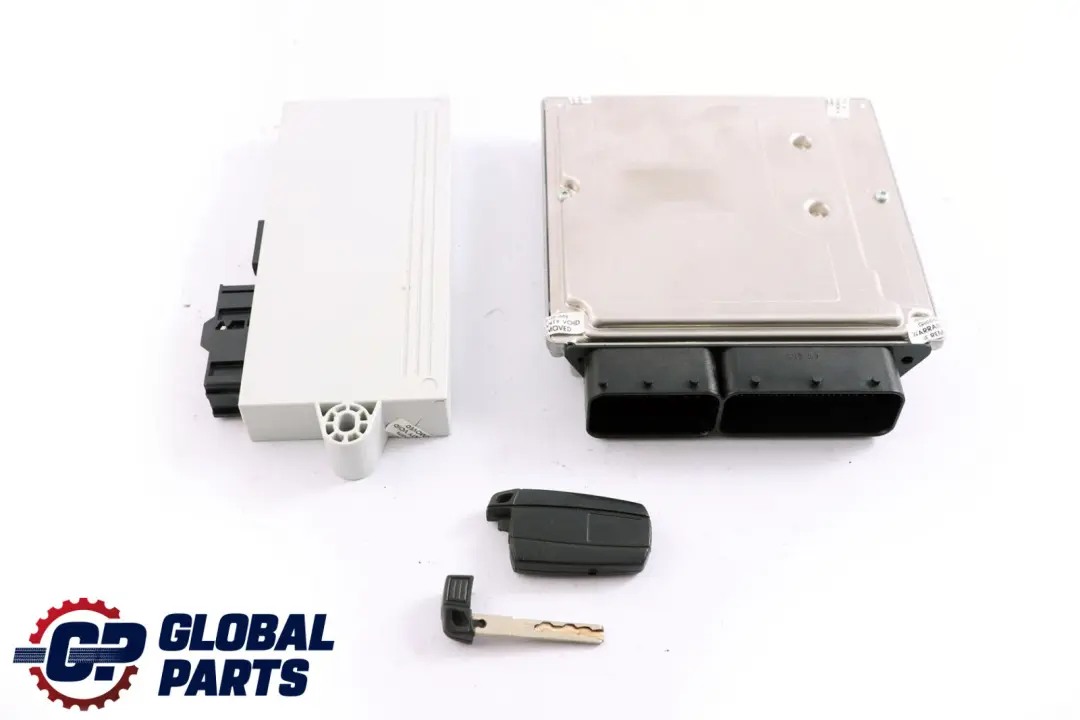 BMW 1 3 5 Series E60 E87 E90 120d 320d 520d M47N2 ECU Kit DDE 7801711 CAS2 + Key
