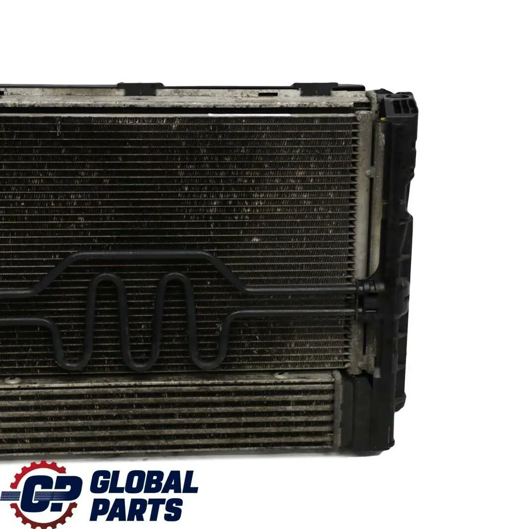 BMW E87 E90 Conjunto Completo Ventilador Radiador Carcasa Ventilador DIESEL N47