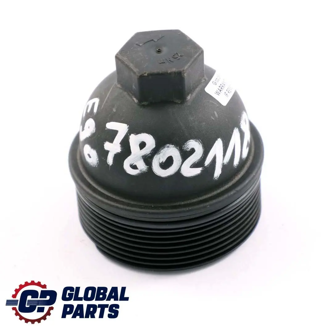 BMW E81 E87 LCI E90 E91 118d 120d 318d 320d N47 N47D20A Engine Oil Filter Cover