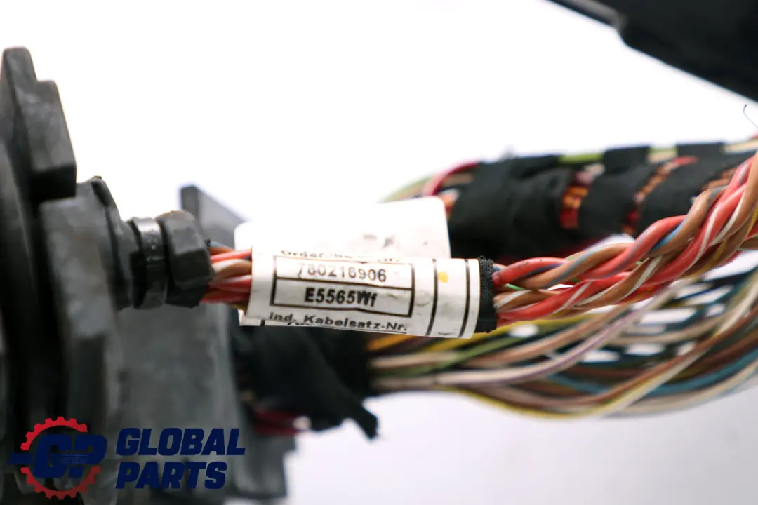 BMW 1 3 Series E81 E87 LCI E90 E91 Engine Wiring Harness DDE Diesel N47 7802155