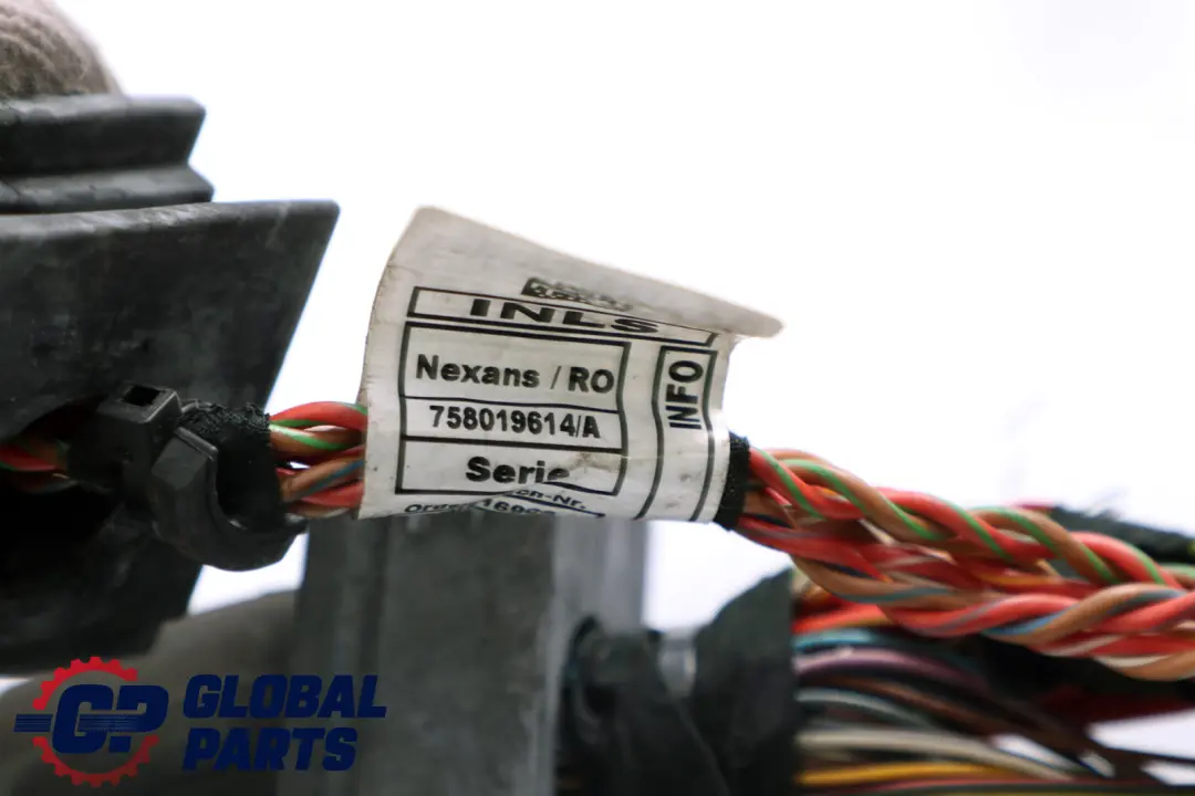 BMW 1 3 Series E81 E87 LCI E90 E91 Engine Wiring Harness DDE Diesel N47 7802155
