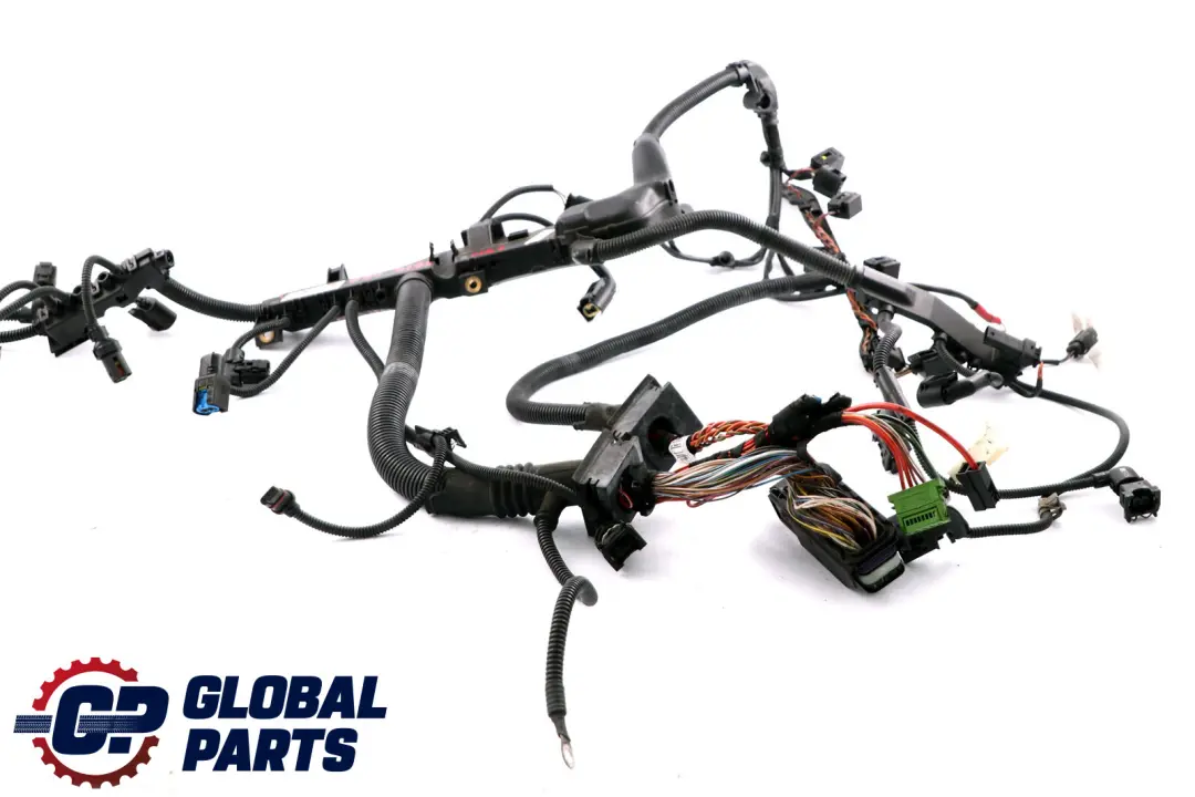 BMW 1 3 Series E81 E87 LCI E90 E91 Engine Wiring Harness DDE Diesel N47 7802155