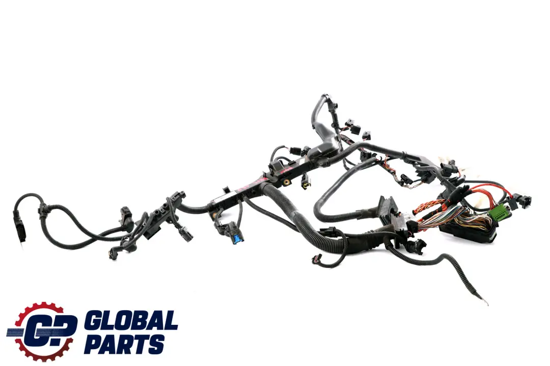BMW 1 3 Series E81 E87 LCI E90 E91 Engine Wiring Harness DDE Diesel N47 7802155