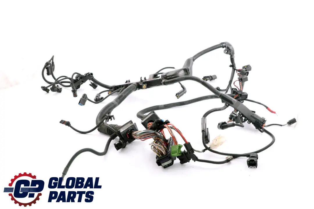 BMW 1 3 Series E81 E87 LCI E90 E91 Engine Wiring Harness DDE Diesel N47 7802155