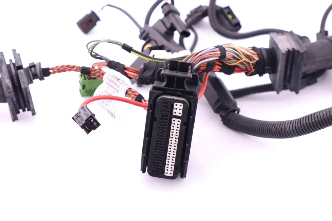 BMW E81 E87 E90 E91 Diesel N47 Wiring Harness Loom Cable Engine Injector 7802164
