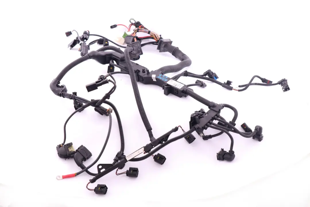 BMW E81 E87 E90 E91 Diesel N47 Wiring Harness Loom Cable Engine Injector 7802164