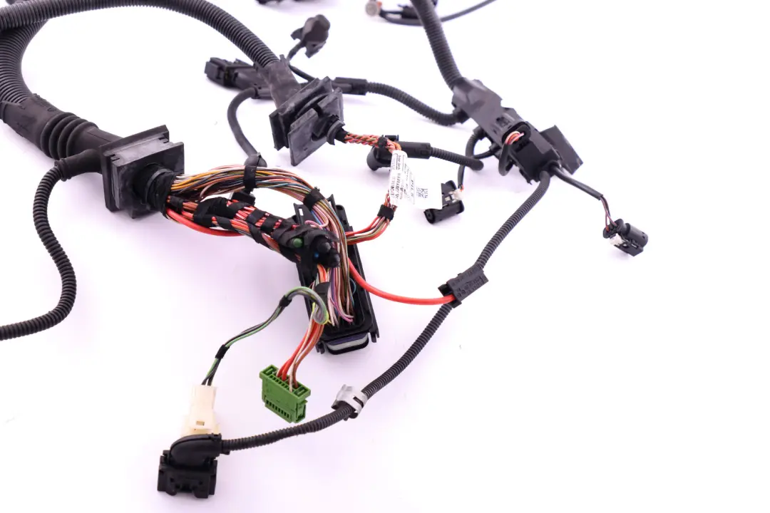 BMW E81 E87 E90 E91 Diesel N47 Wiring Harness Loom Cable Engine Injector 7802164
