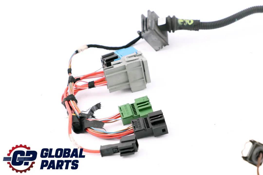 BMW E81 E87 E90 E91 120d 320d N47 Wiring Harness Engine Gearbox Module 7802181