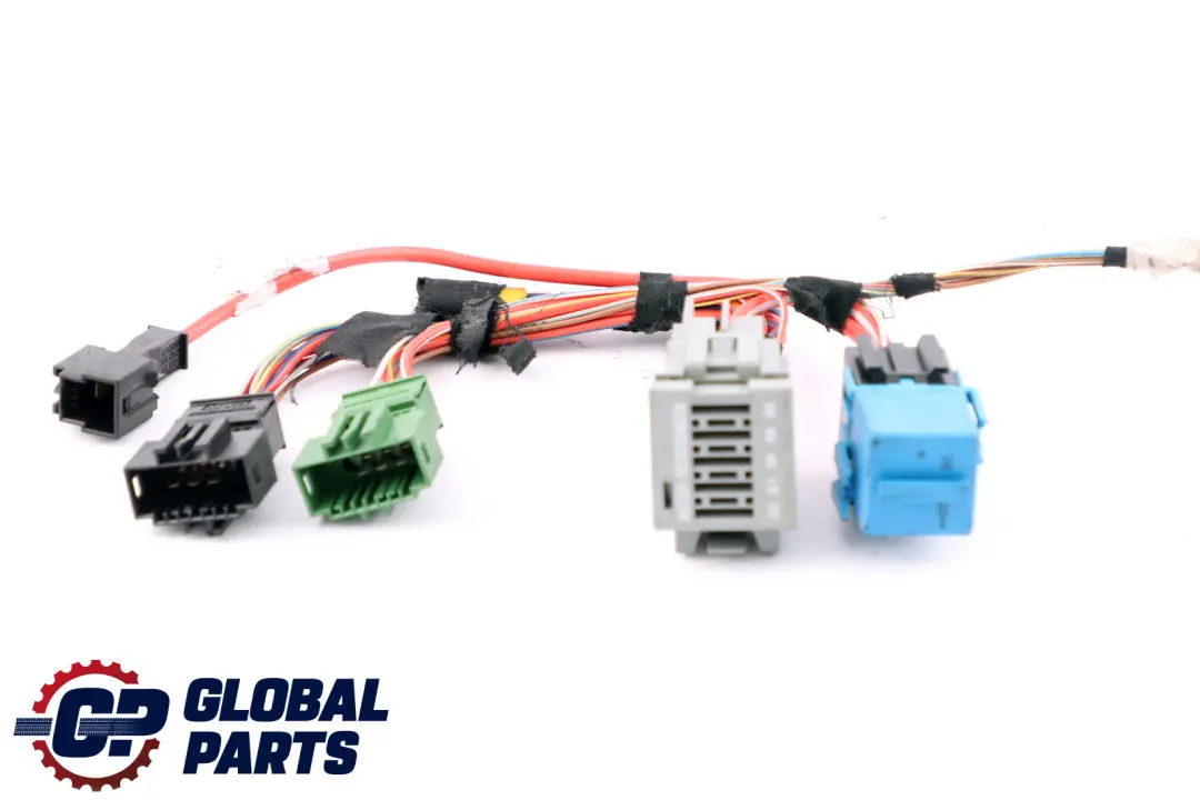 BMW E81 E87 E90 E91 120d 320d N47 Wiring Harness Engine Gearbox Module 7802181