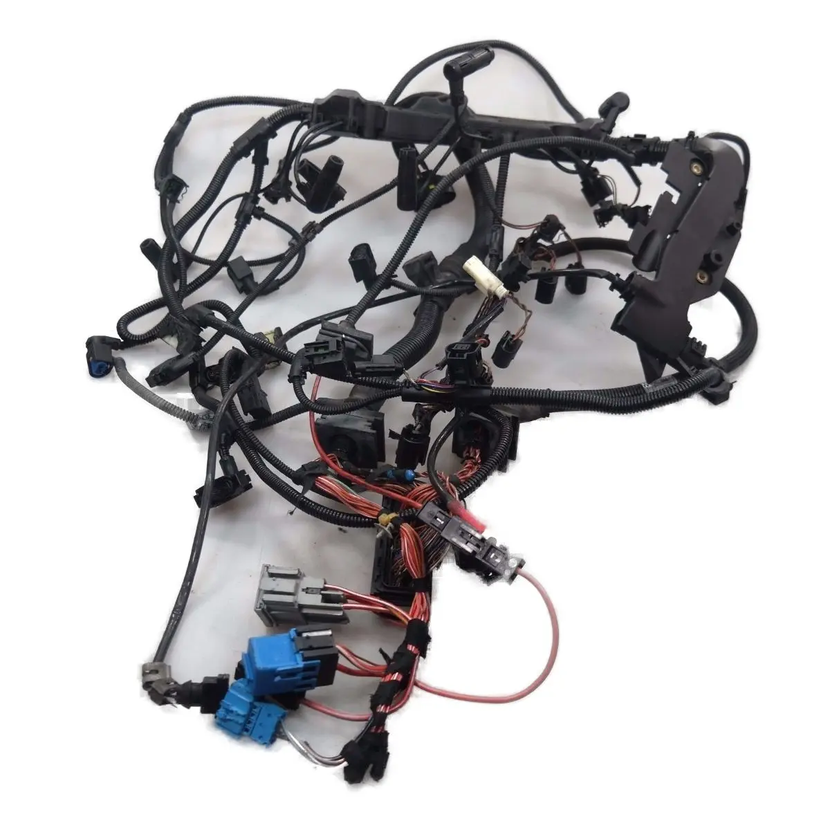 BMW 3 Series E90 E91 E92 325D M57N2 Diesel Manual Engine Wiring Loom Harness